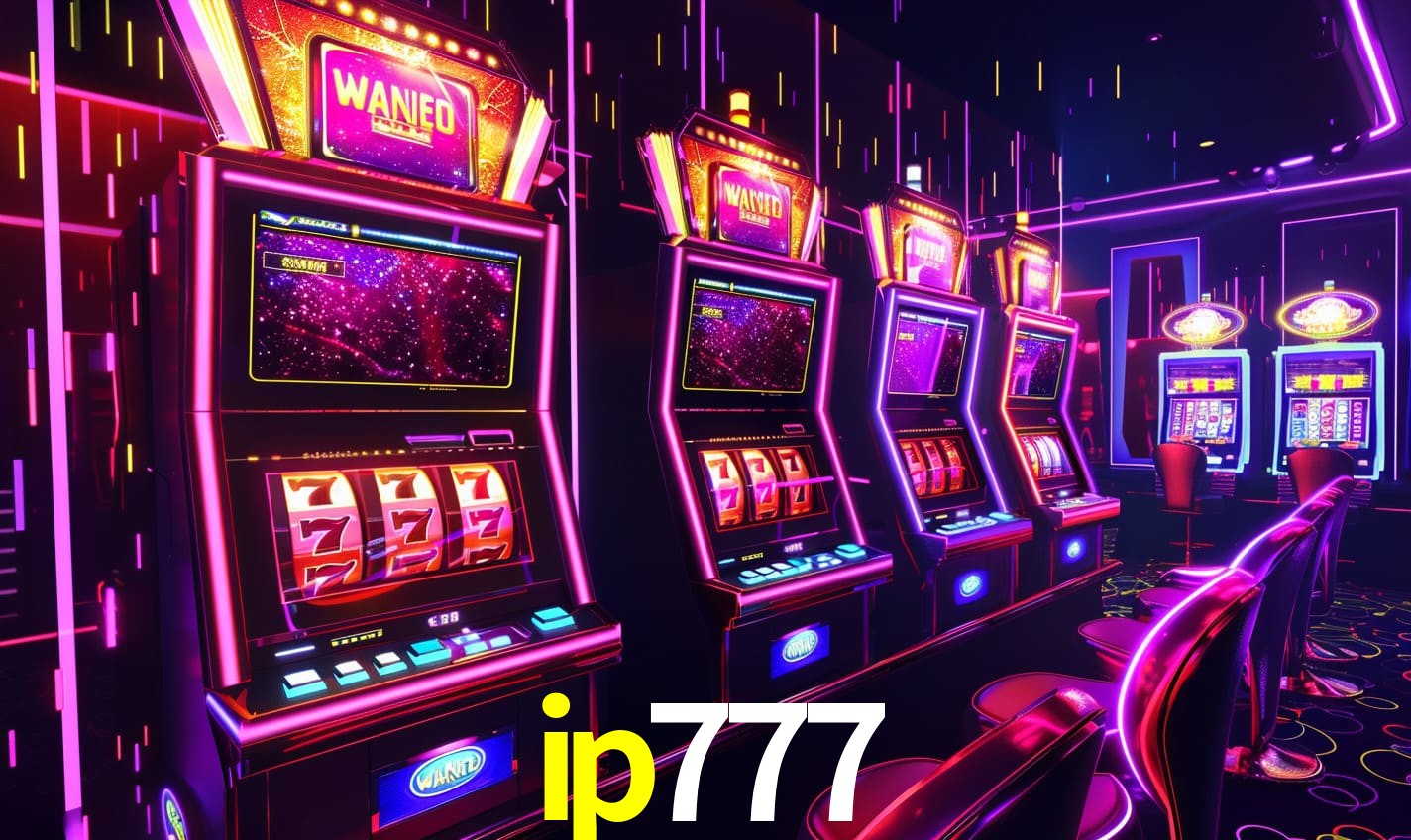 A Popularidade dos Caça-Níqueis no ip777