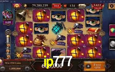 APP oficial da ip777 para mobile