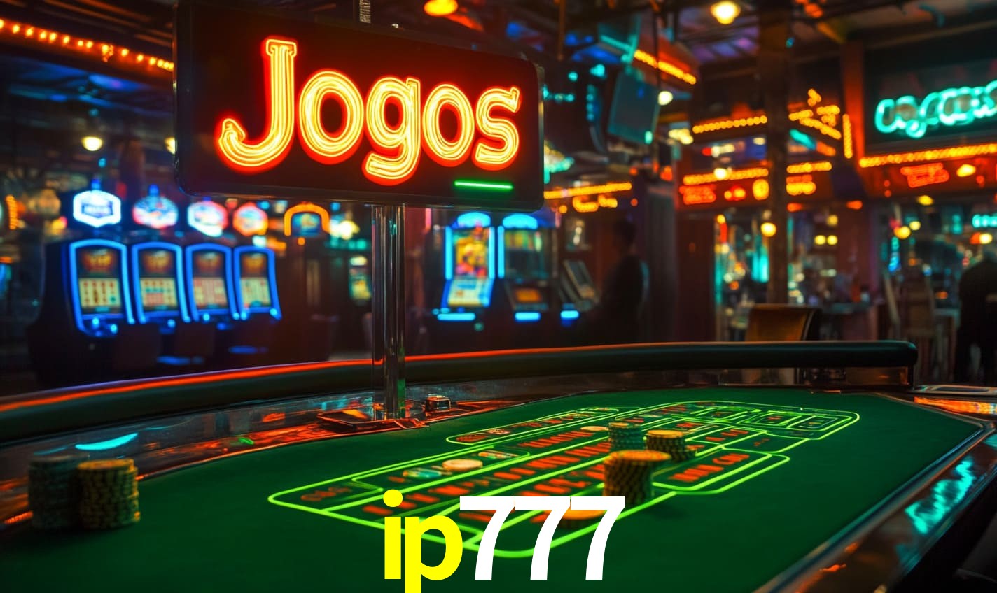 Live Casino ip777