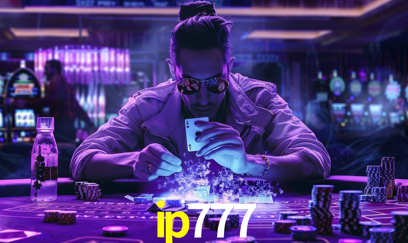 Roulette Table ip777