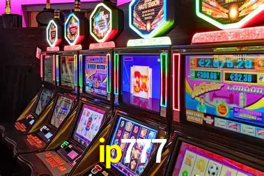 Descubra a Magia dos Jogos de Arcade no ip777